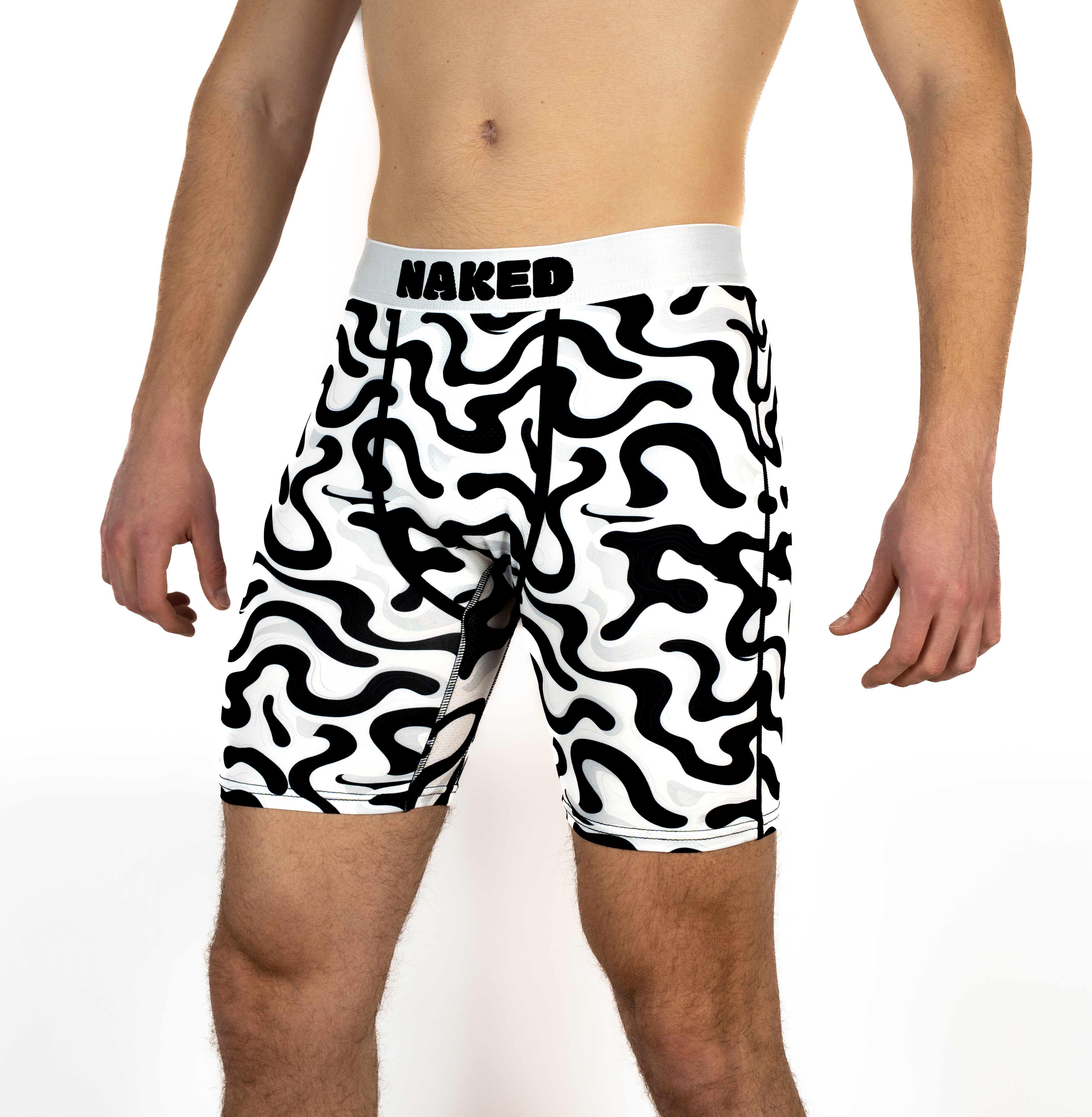Naked Boxer Briefs